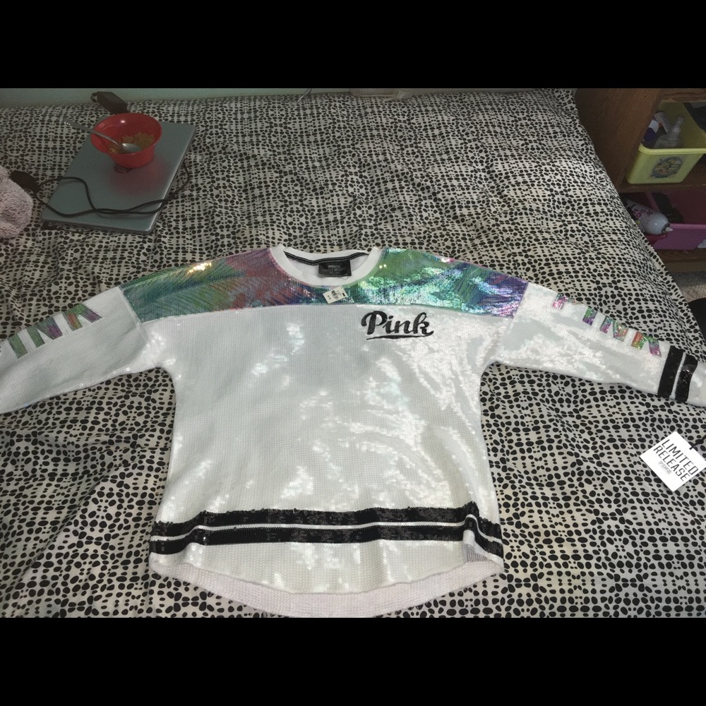 Limited release PINK shirt